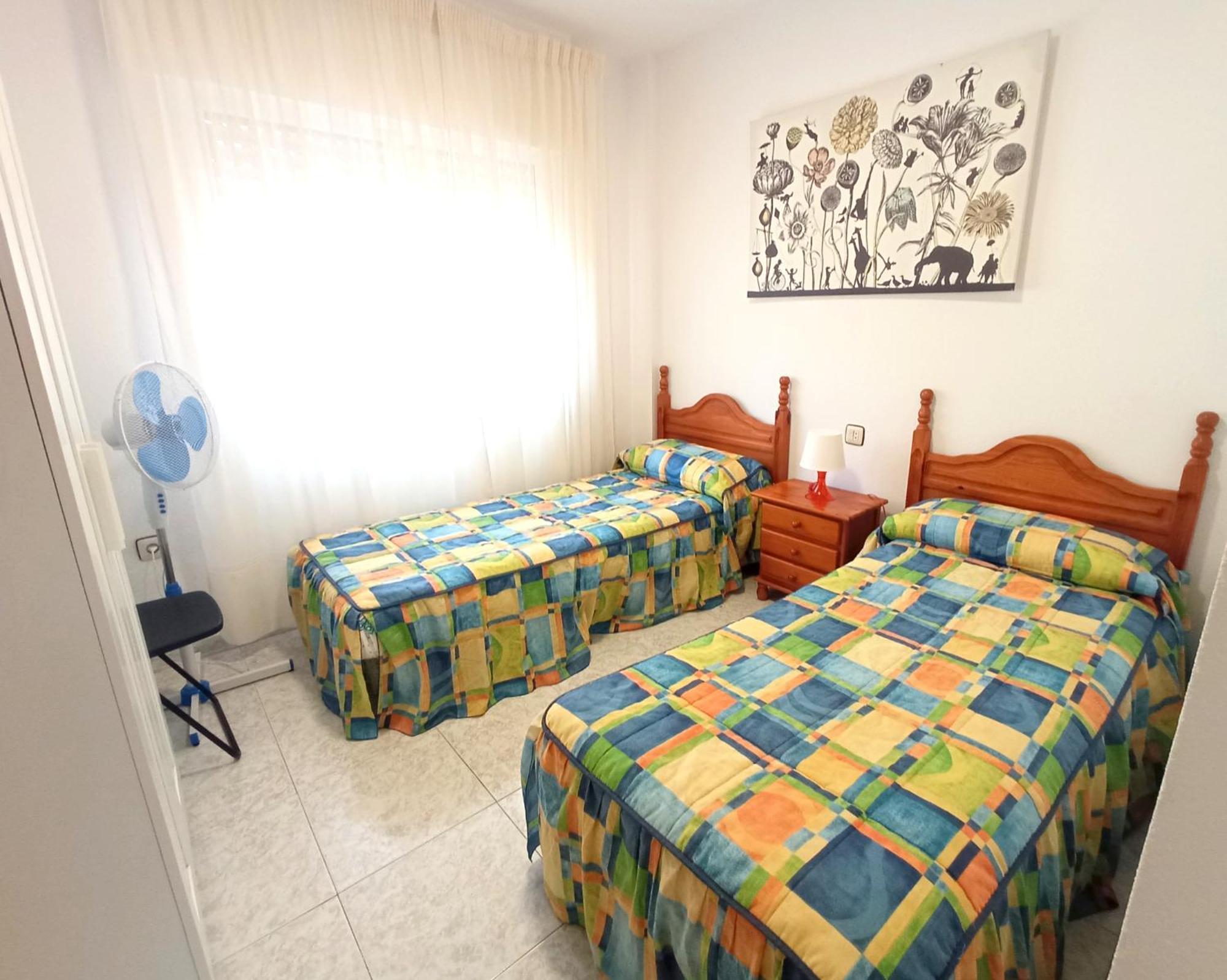 Villa Adosado En Planta Baja Los Belones Esterno foto